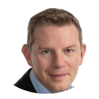 Darren Woodward