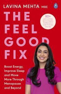 Lavina Mehta book cover